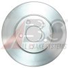 CHRYS 4509552 Brake Disc